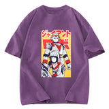 Tokyosol Giant Robot Washed T-Shirt