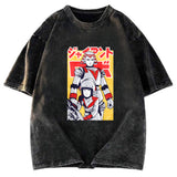 Tokyosol Giant Robot Washed T-Shirt