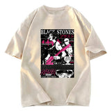 Tokyosol Black Stone Washed T-Shirt
