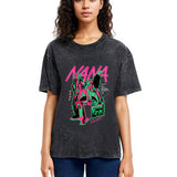 Tokyosol Nana Osaki Manga Washed T-Shirt