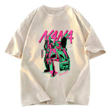 Tokyosol Nana Osaki Manga Washed T-Shirt