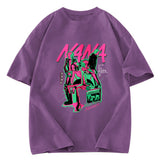 Tokyosol Nana Osaki Manga Washed T-Shirt
