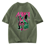 Tokyosol Nana Osaki Manga Washed T-Shirt