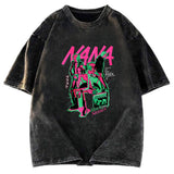Tokyosol Nana Osaki Manga Washed T-Shirt