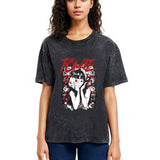 Tokyosol Tomie Japanese Washed T-Shirt