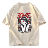 Tokyosol Tomie Japanese Washed T-Shirt