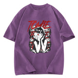Tokyosol Tomie Japanese Washed T-Shirt