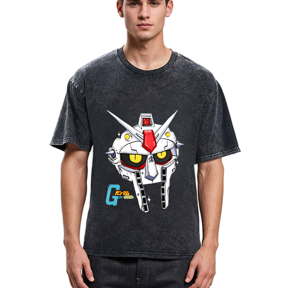 Tokyosol GunDoom Vintage Japanese Washed T-Shirt