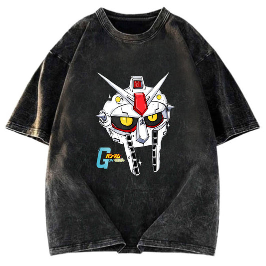 Tokyosol GunDoom Vintage Japanese Washed T-Shirt