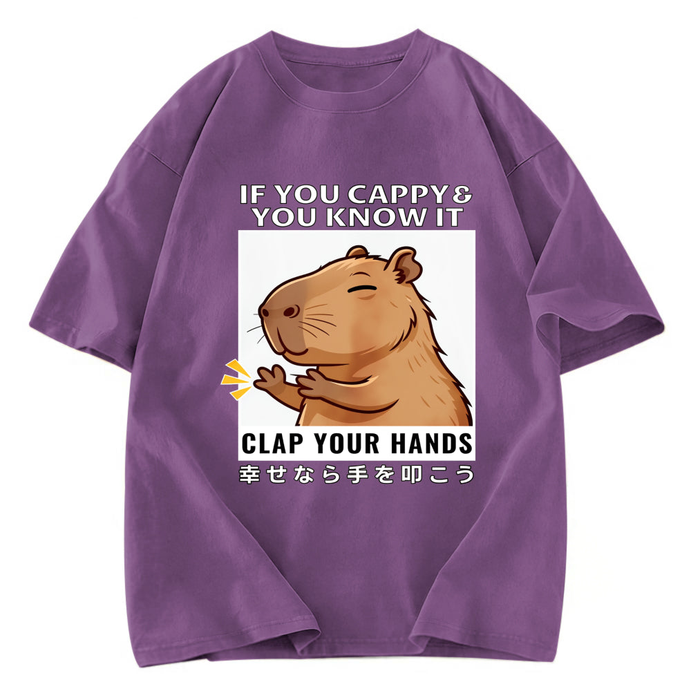 Tokyosol You Know It Washed T-Shirt
