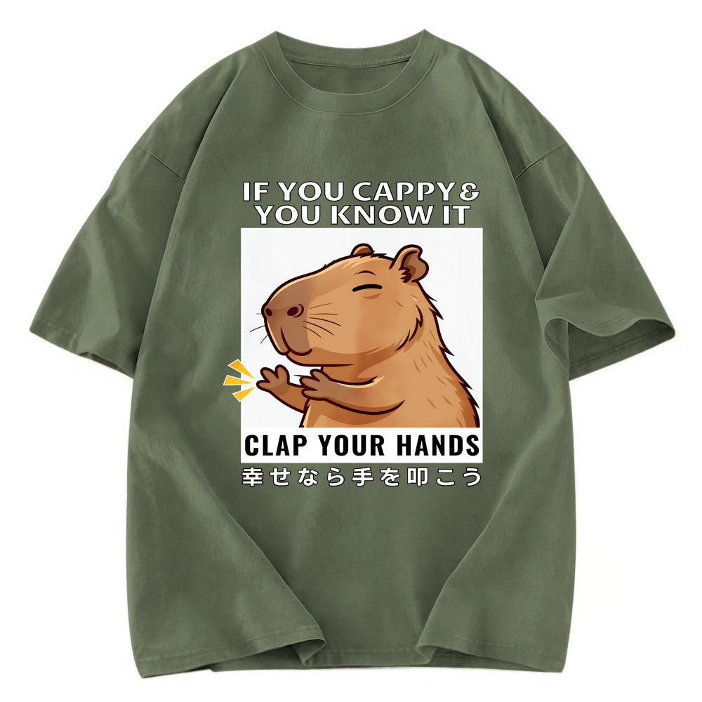 Tokyosol You Know It Washed T-Shirt