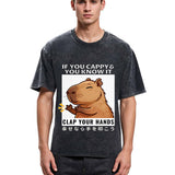 Tokyosol You Know It Washed T-Shirt
