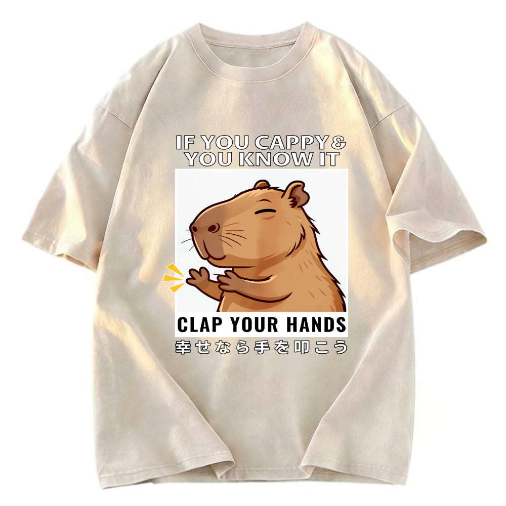 Tokyosol You Know It Washed T-Shirt