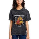 Tokyosol Capybara Japanese Washed T-Shirt