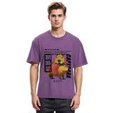 Tokyosol Capybara Japanese Washed T-Shirt