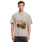 Tokyosol Capybara DJ Washed T-Shirt