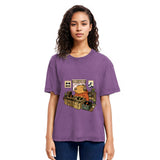 Tokyosol Capybara DJ Washed T-Shirt