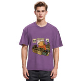 Tokyosol Capybara DJ Washed T-Shirt