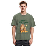 Tokyosol Happy Capybara Year Washed T-Shirt
