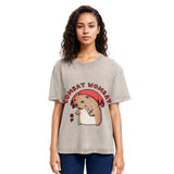 Tokyosol Combat Wombat Japan Washed T-Shirt