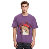 Tokyosol Combat Wombat Japan Washed T-Shirt