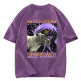 Tokyosol I Offer My Sanity Vintage Japanese Capybara Washed T-Shirt
