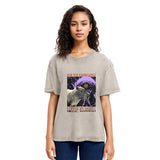 Tokyosol I Offer My Sanity Vintage Japanese Capybara Washed T-Shirt