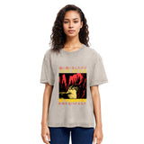 Tokyosol I Lost My Way Capybara Washed T-Shirt