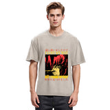 Tokyosol I Lost My Way Capybara Washed T-Shirt