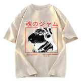 Tokyosol Japanese Capybara Soul Jam Washed T-Shirt