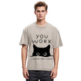 Tokyosol A Cat That Spies Classic T-Shirt