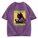 Tokyosol Up Caffeine Down Depression Classic T-Shirt