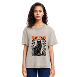 Tokyosol Tokyo Flower Market Washed T-Shirt
