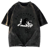 Tokyosol You Are Free Now Washed T-Shirt