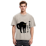 Tokyosol Yanka Step Washed T-Shirt