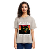 Tokyosol I'm A Delight Washed T-Shirt