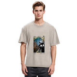 Tokyosol My Travel Diary-Tokyo Streets Washed T-Shirt