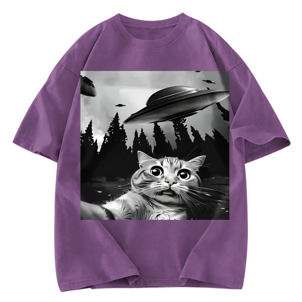 Tokyosol Don't Take Me Away Washed T-Shirt