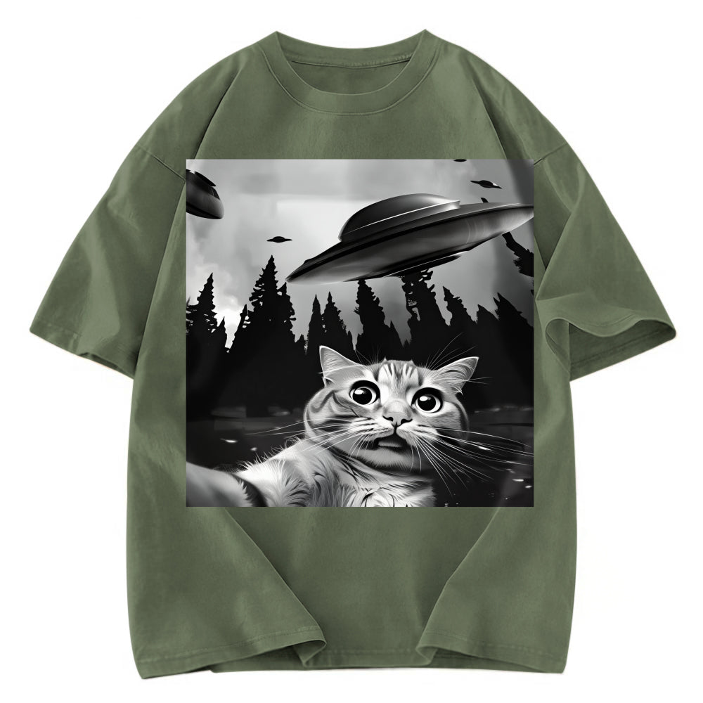 Tokyosol Don't Take Me Away Washed T-Shirt