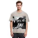 Tokyosol Don't Take Me Away Washed T-Shirt