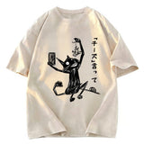 Tokyosol Say Cheese Washed T-Shirt