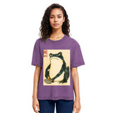 Tokyosol Matsumoto Hoji Japanese Frog Washed T-Shirt