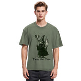 Tokyosol Witch Frog Washed T-Shirt