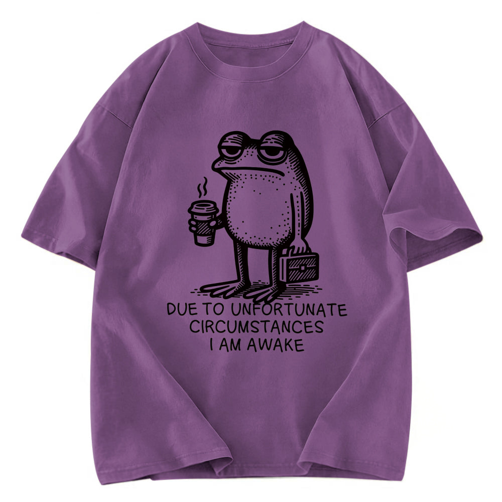 Tokyosol Decadent Frog Washed T-Shirt