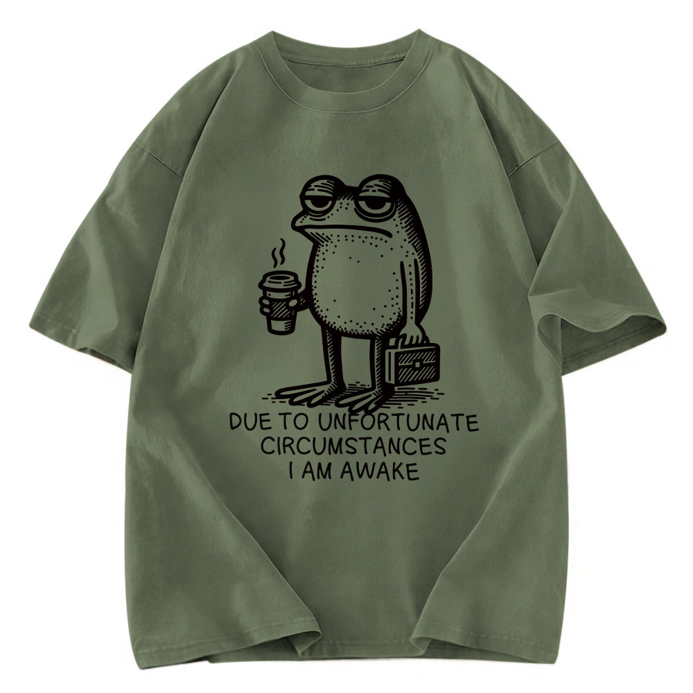 Tokyosol Decadent Frog Washed T-Shirt