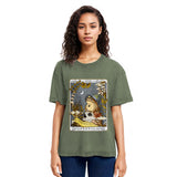 Tokyosol Magic Frog Japanese Washed T-Shirt