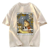 Tokyosol Magic Frog Japanese Washed T-Shirt