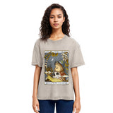 Tokyosol Magic Frog Japanese Washed T-Shirt