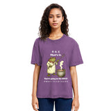 Tokyosol You're Going in the Soup Washed T-Shirt
