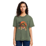 Tokyosol Yokozuna Japanese Washed T-Shirt